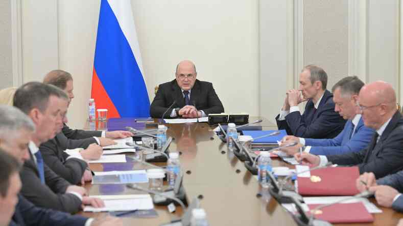 Господдержка новым регионам на развитие сельских территорий